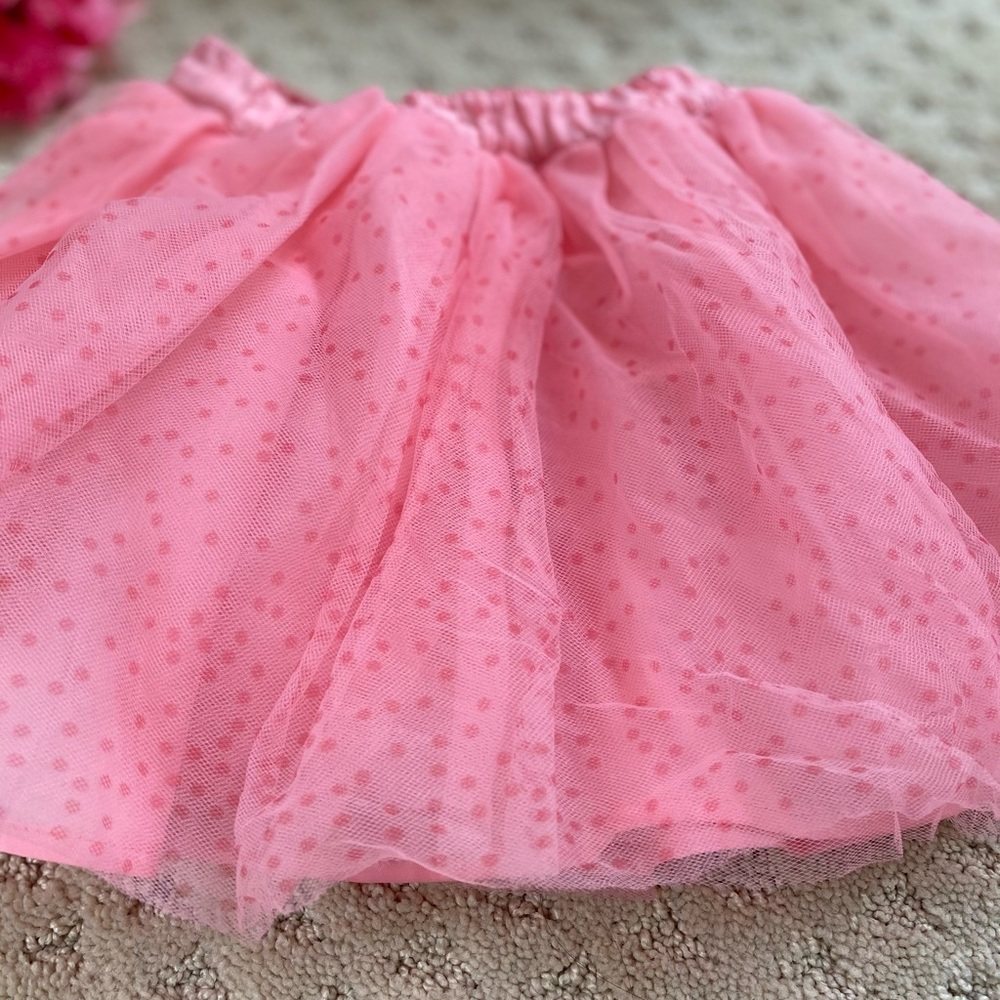 Gymboree Tulle Skirt (2T)